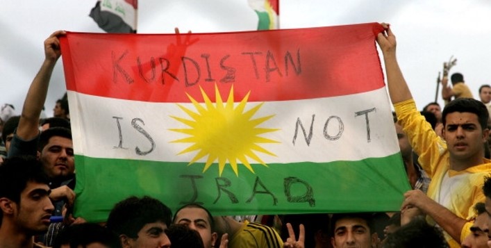 Los israelíes no apoyaron el referéndum kurdo por sentimientos de amistad.